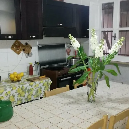 Semesterbostad Casa Privata Claudio