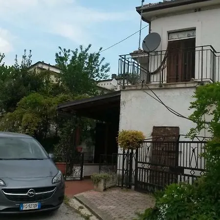 Casa Privata Claudio Semesterbostad Bisenti